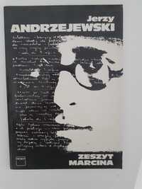 Jerzy Andrzejewski "Zeszyt Marcina"