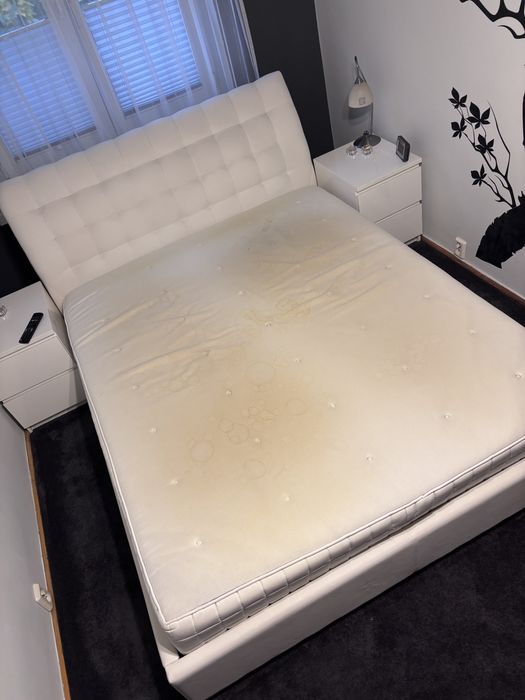 Materac IKEA do spania 200x160 uzywany.