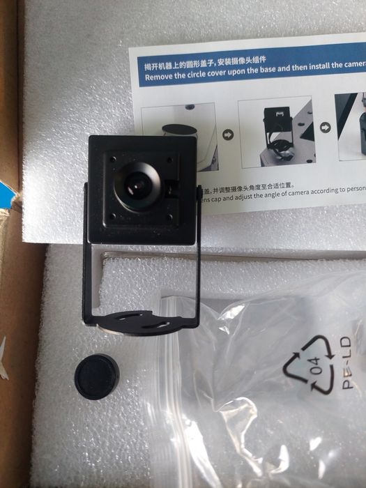 Camara para m3 plus