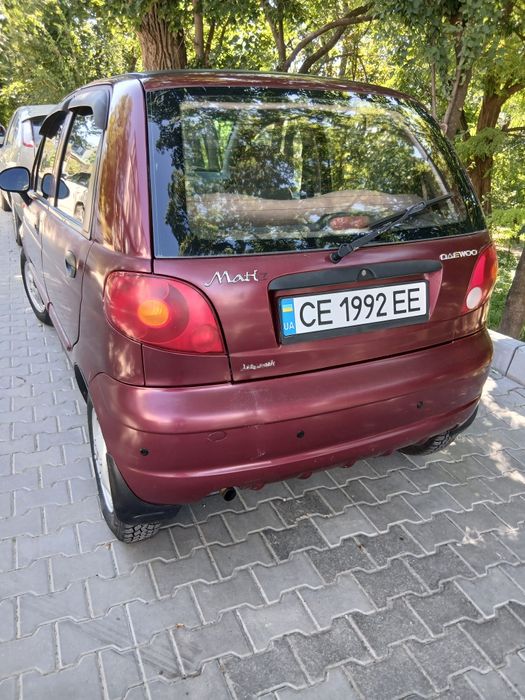 Продам Део матіз 2008 р