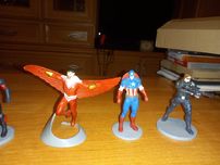 Avengers figurki