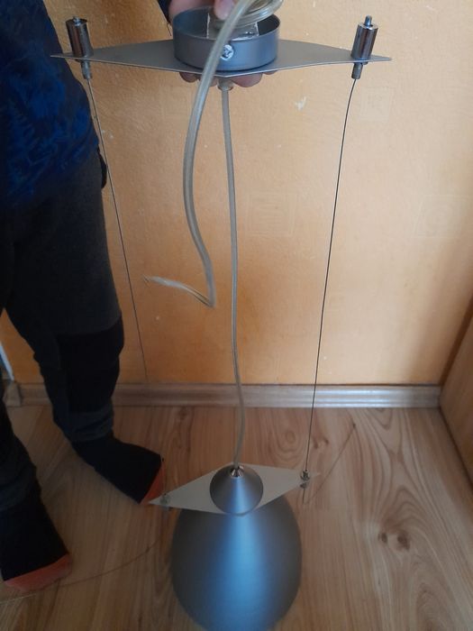 Lampa wisząca do kuchni i pokoju, nad stół kuchenny, biurko super stan