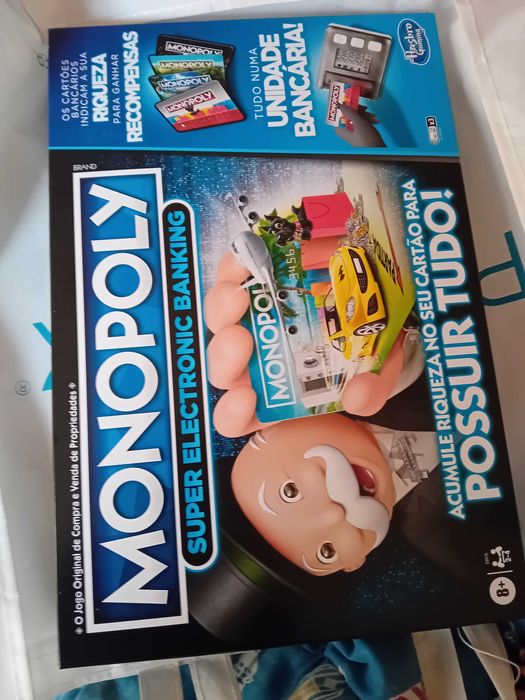 Monopolio eletronic
