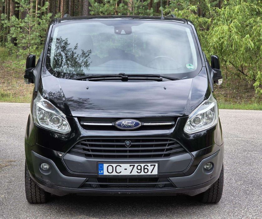 Ford Tourneo Custom