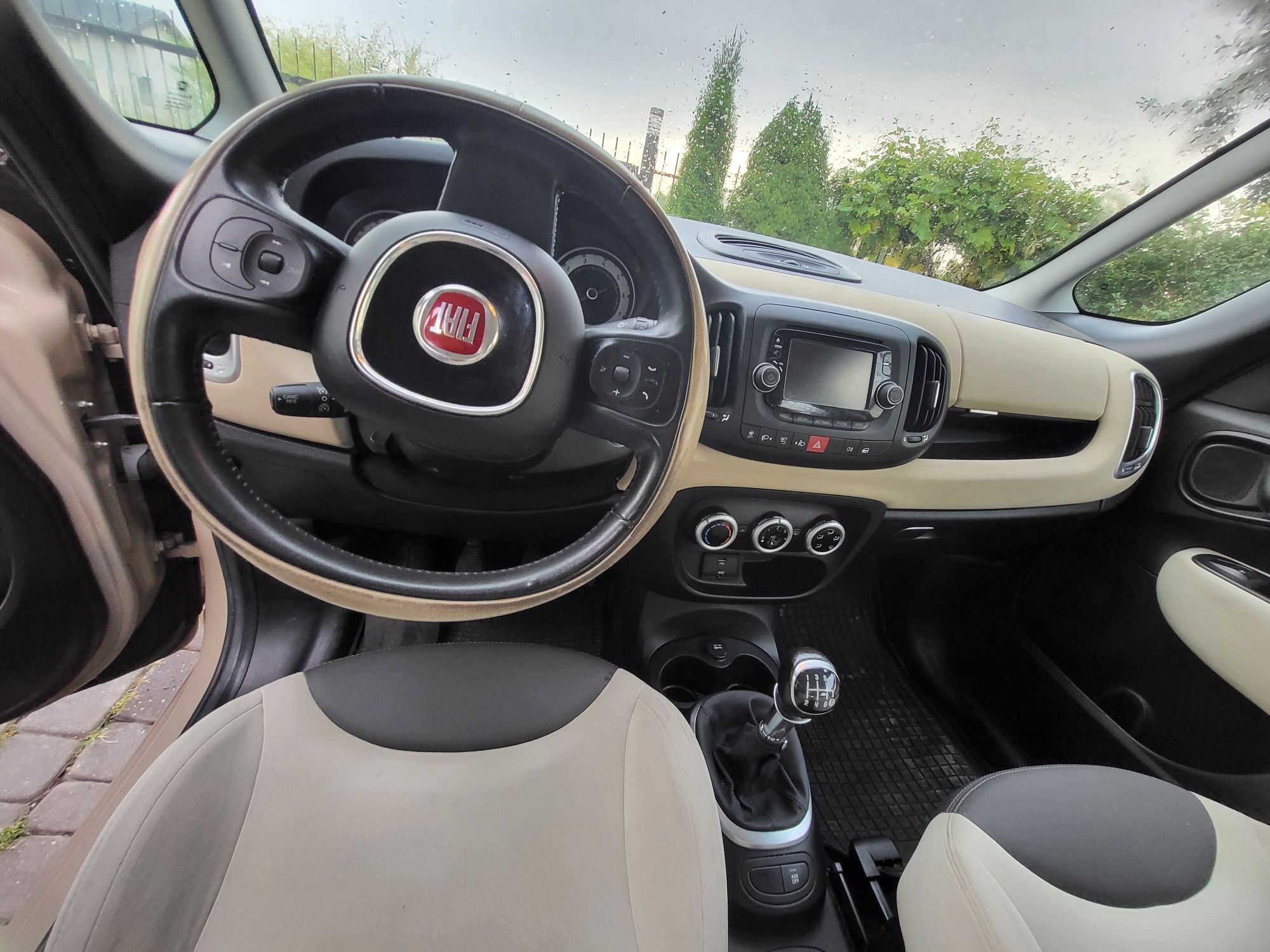 Fiat 500l sprzedam
