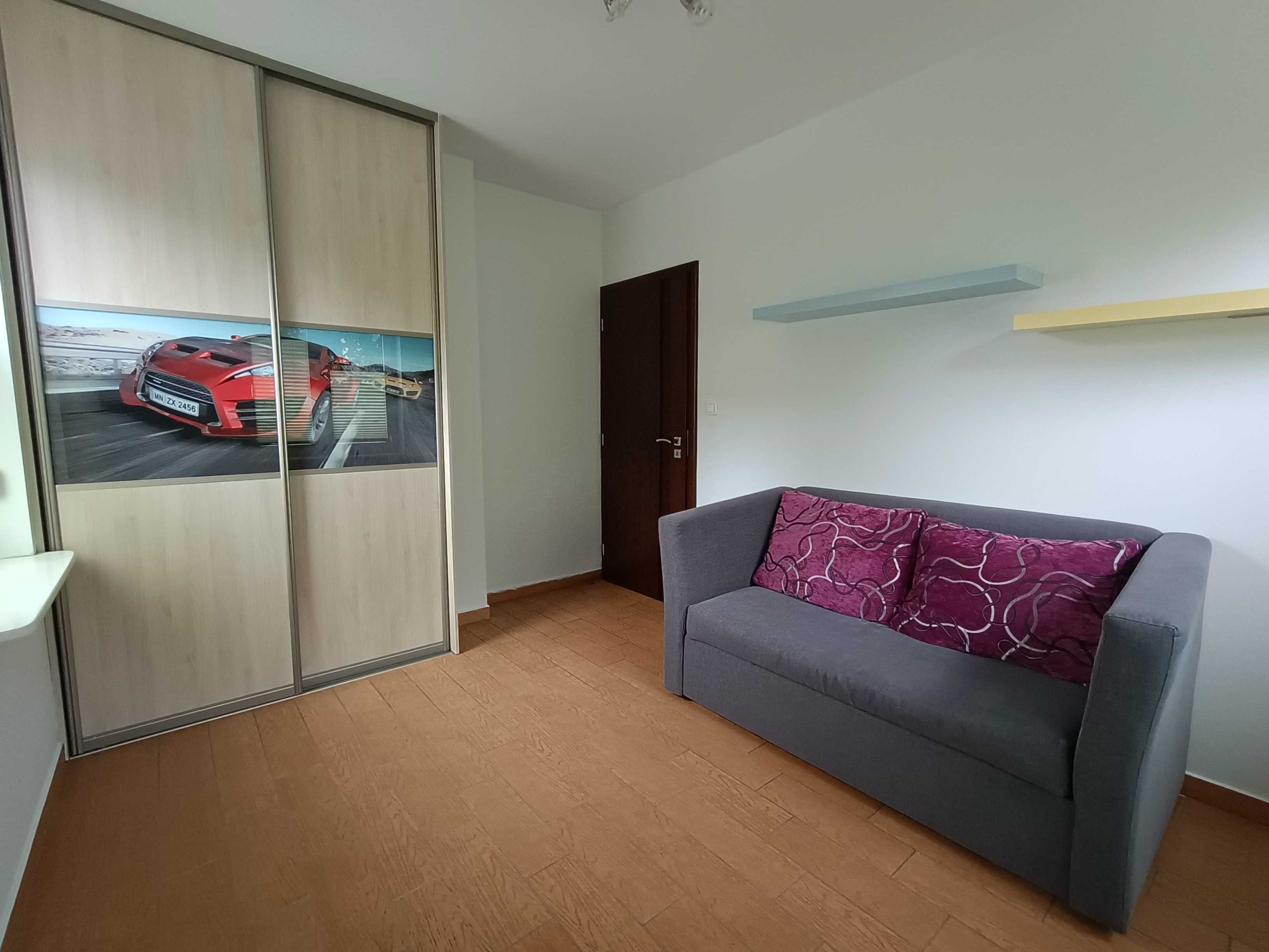 Apartament z ogrodem, miejscem parkingowym do wynajęcia REZERWACJA