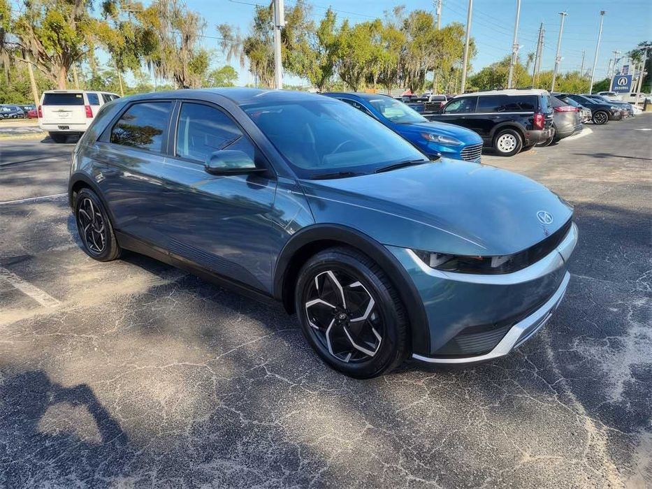 Hyundai Ioniq 5 SEL      2022