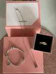 Pandora colar / pulseira / anel