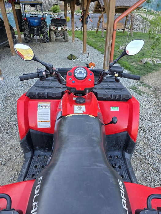 Quad Polaris 500 sportsman