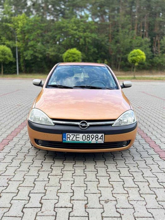 Opel Corsa C 1.2 Benzyna | 2002 | Klima