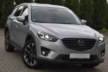 Mazda CX-5 SPORTLNIE, 4x4, Skóra, Navi, BOSE, Alu19, ACC, RVM, FULL, Kamera!