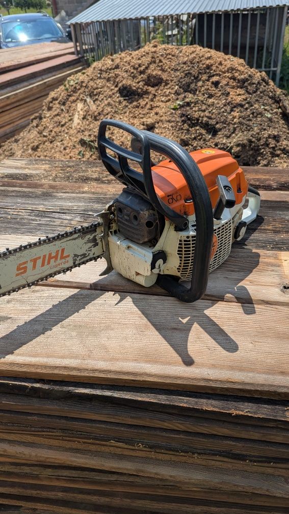 Stihl ms 261 zwykly gaznik
