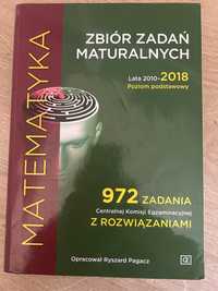 Matematyka, zbior zadań maturalnych