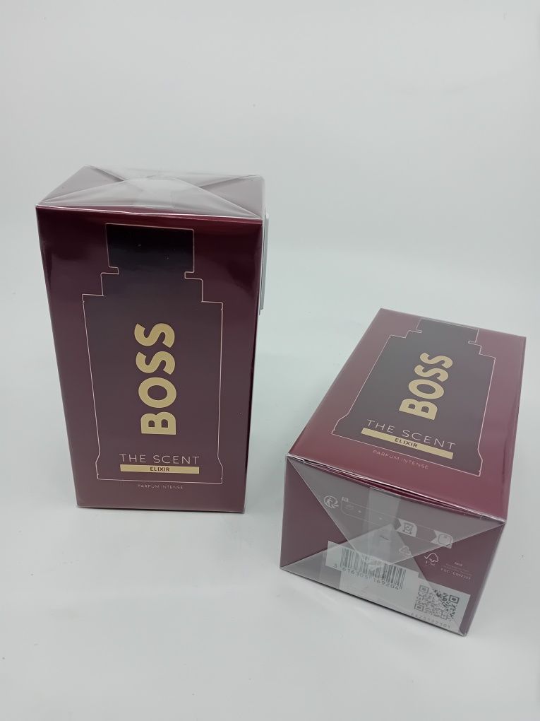 Perfumy Boss The Scent Elixir Parfum intense 100ml
