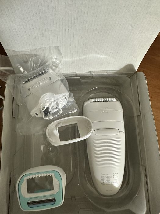 Епілятор BRAUN