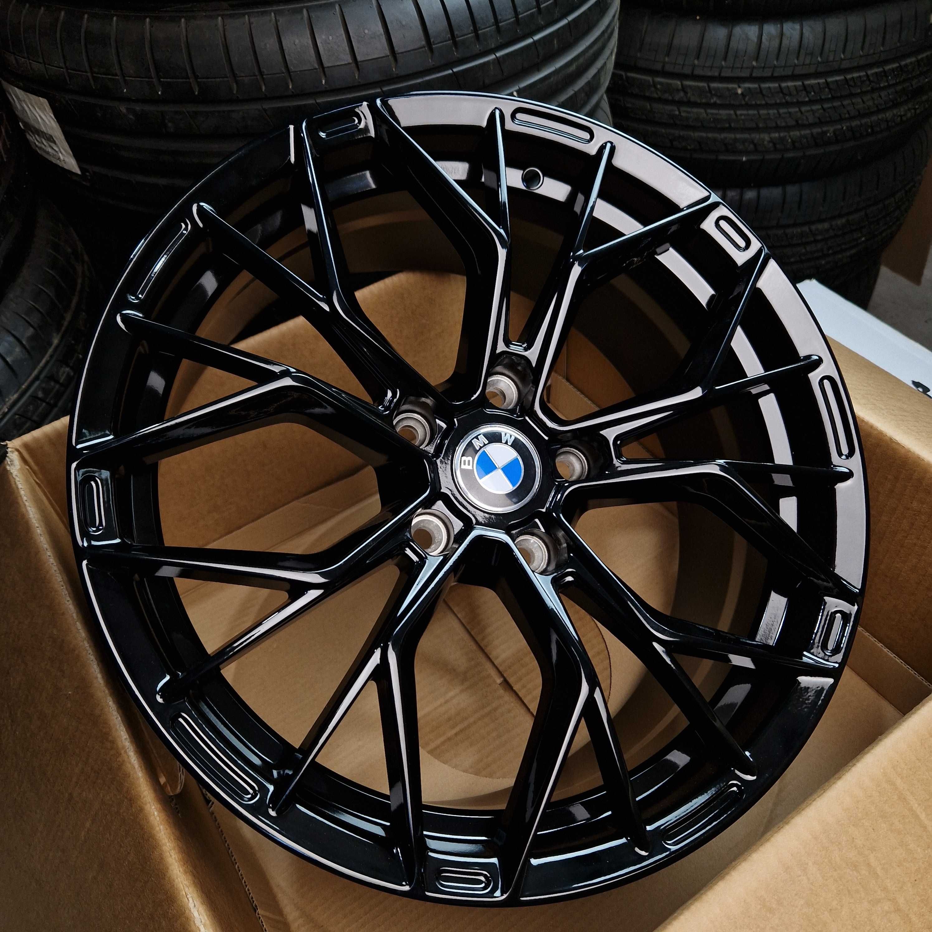 Диски На Авто R18 5x120 BMW X3 X5 E90 E92 F30 F10 Opel insignia VW T5