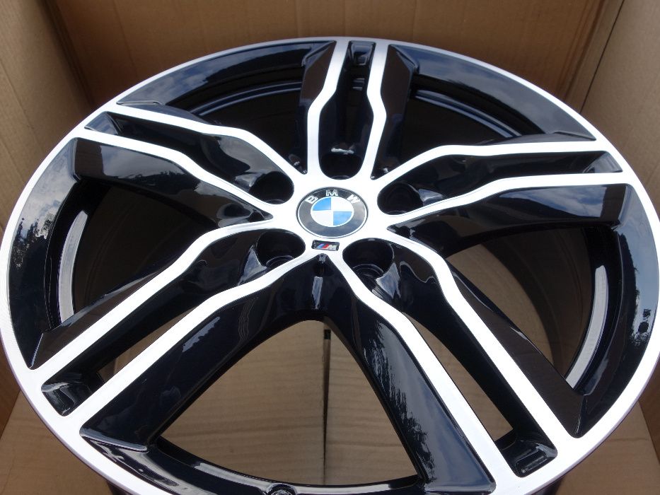 FELGI BMW F40 M1 X1 F48 F45 F46 F42 18'' M-Pakiet!! Nowy MODEL!!