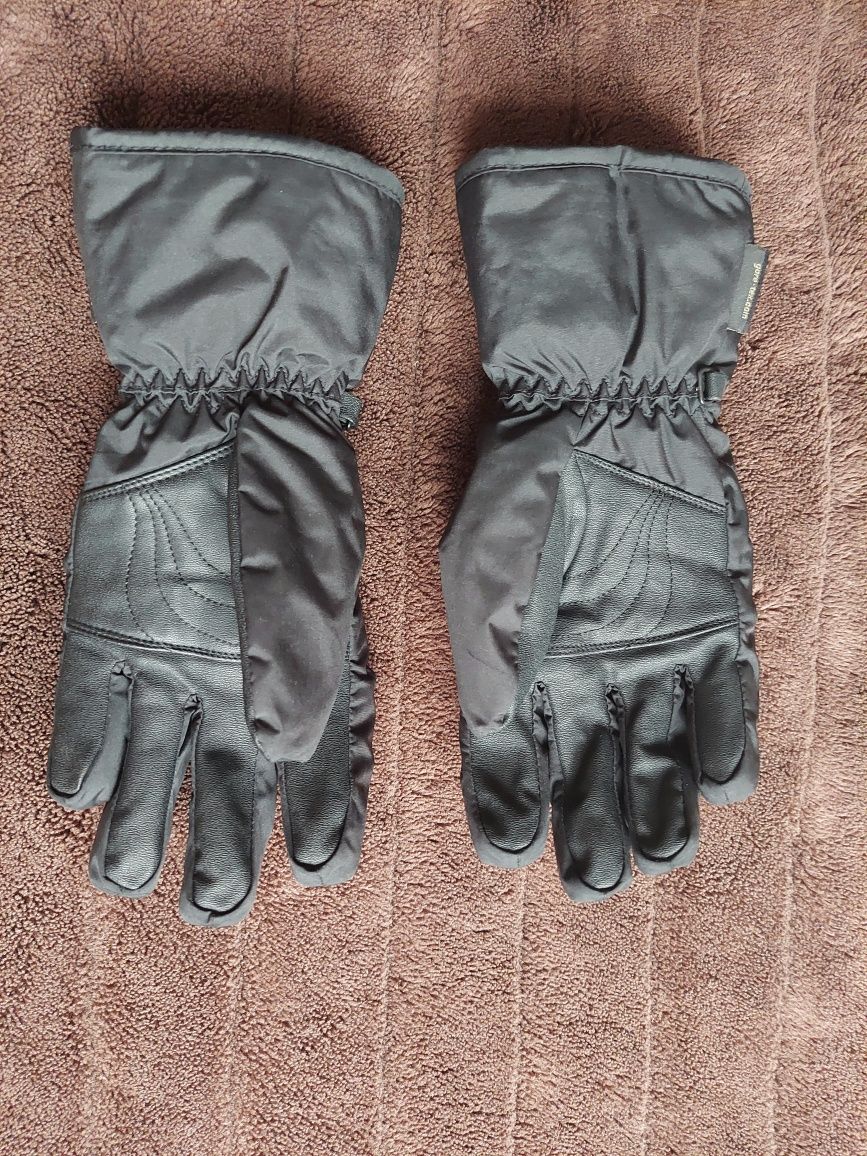 Перчатки горнолыжные reusch ziener gore tex оригінал 

Стан класний