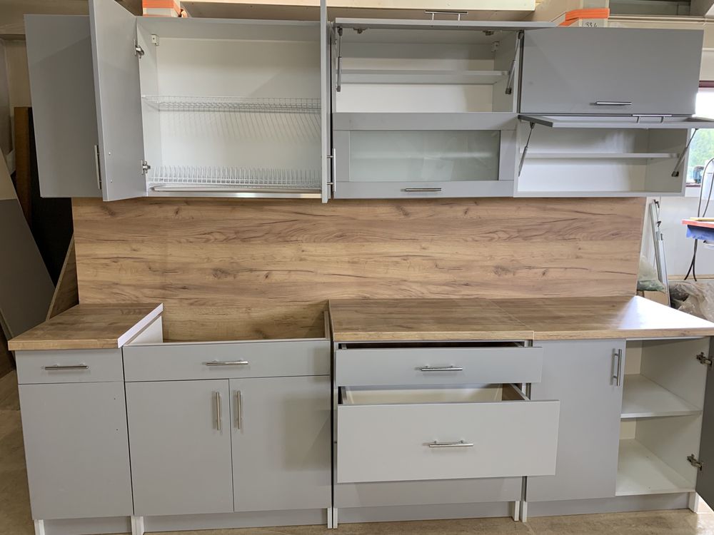 Meble kuchenne 2,80m rezerwacja