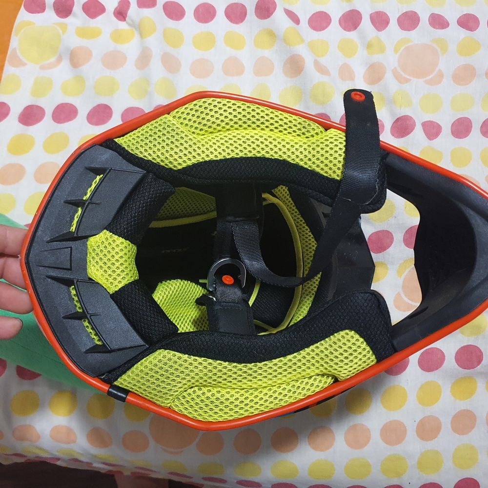 Capacete Just1 j38 Mask