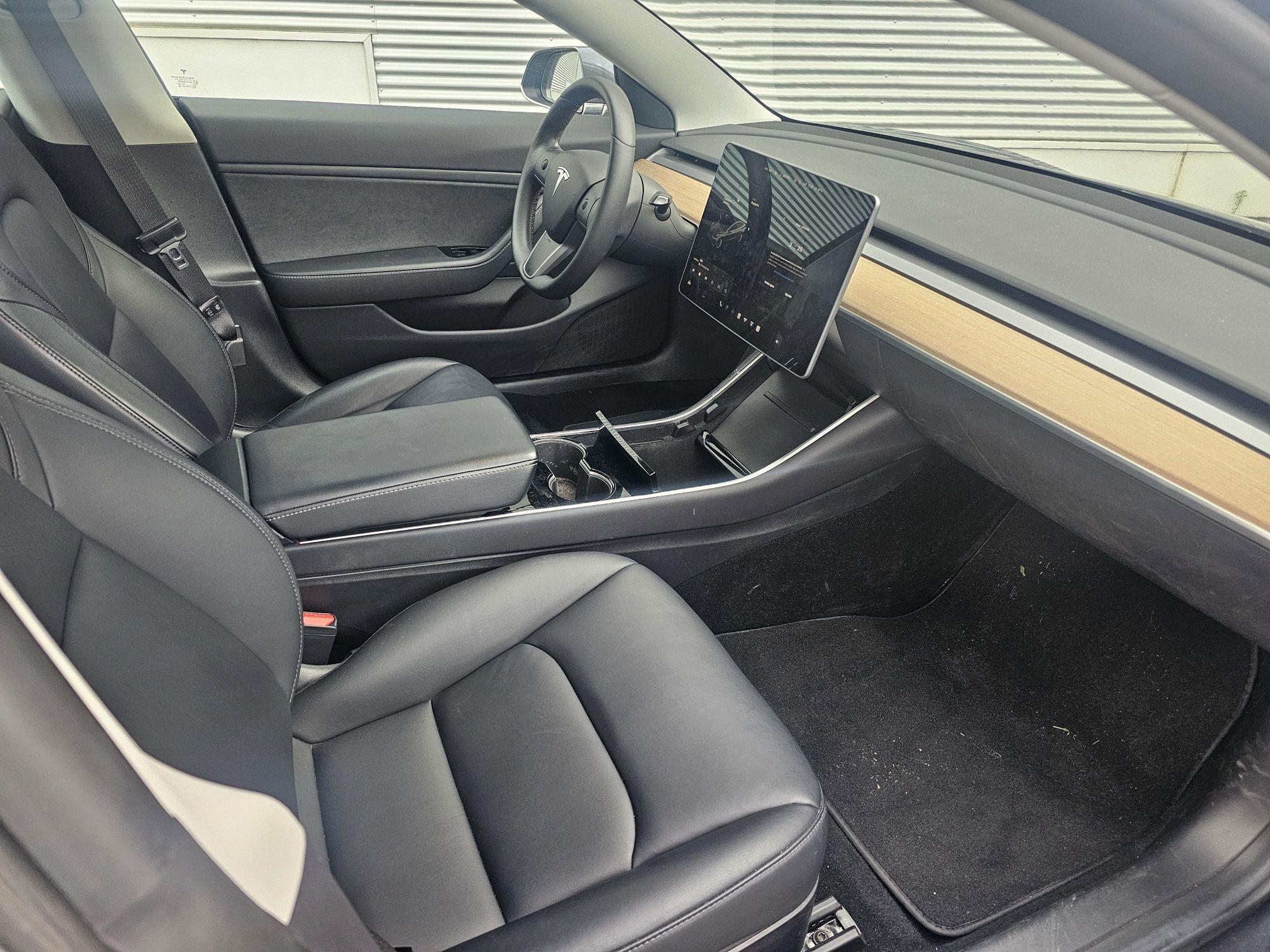 Tesla model 3 standard Range Plus