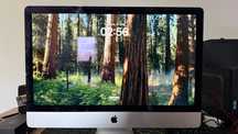 iMac 27 late 2013 system sequoia