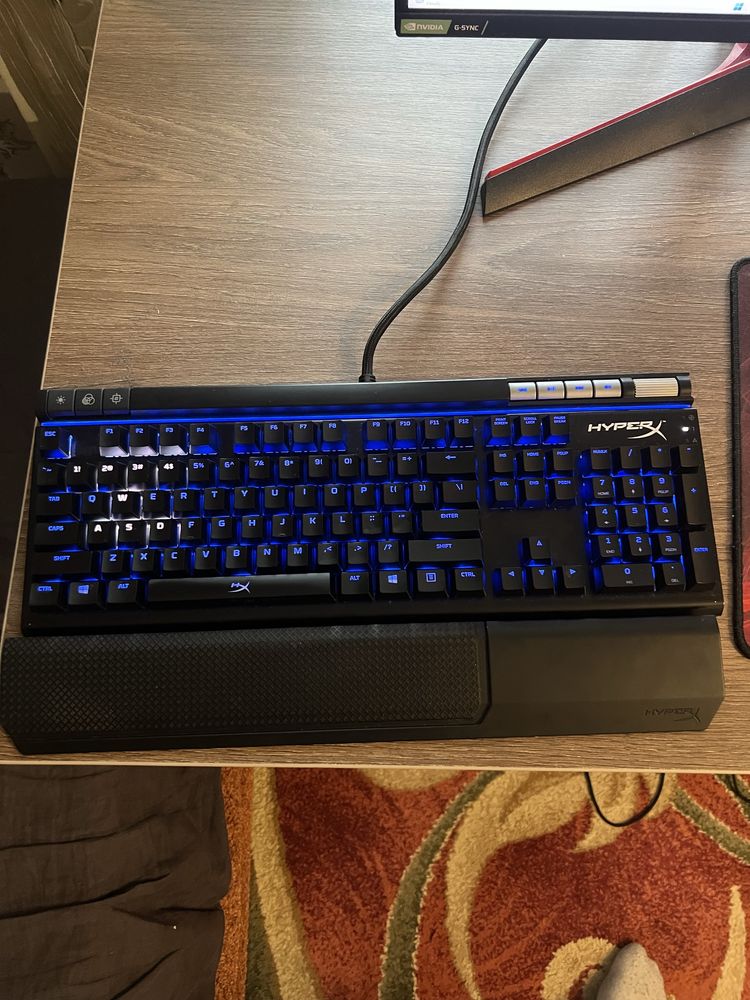 Клавіатура hyperx alloy elite 2