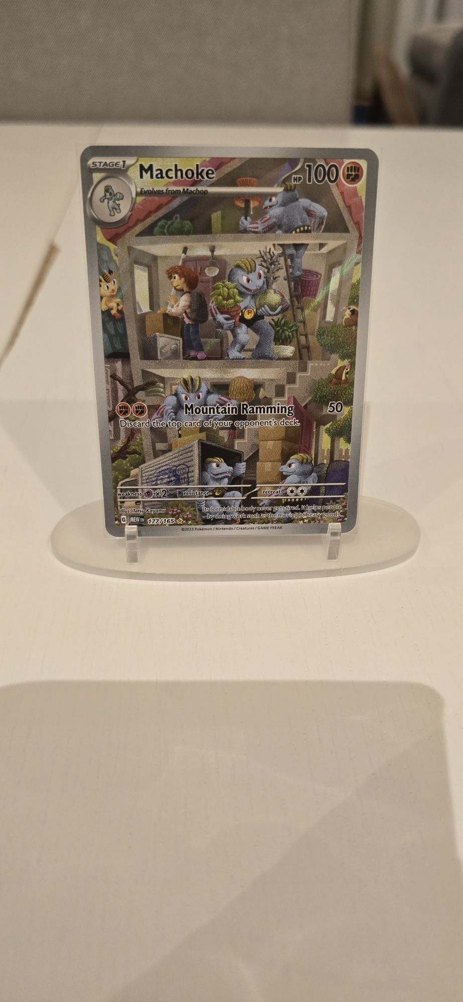 Cartas pokemon 151 diretas do pacote para sleeve