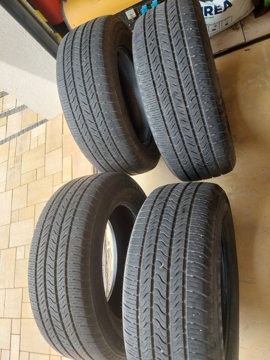 Opony całoroczne 265x60x18 cena za komplet