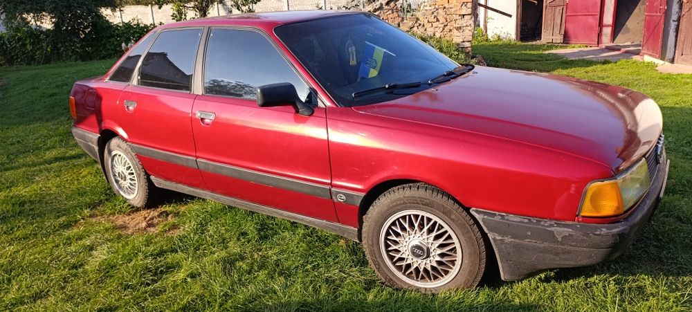 Продам Audi 80 (Ауді)