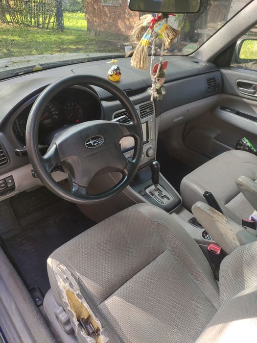 Продам subaru forester