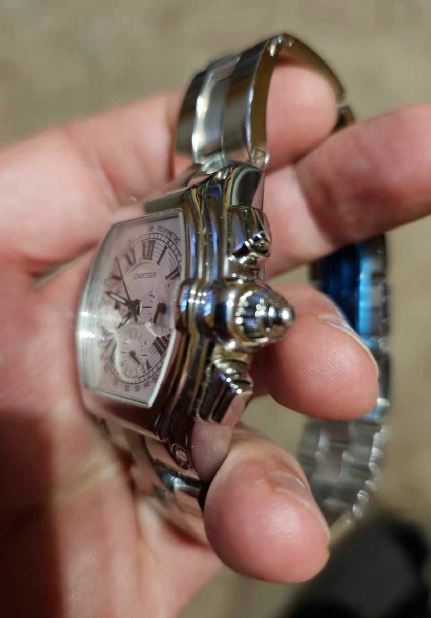 Часы  Cartier механика