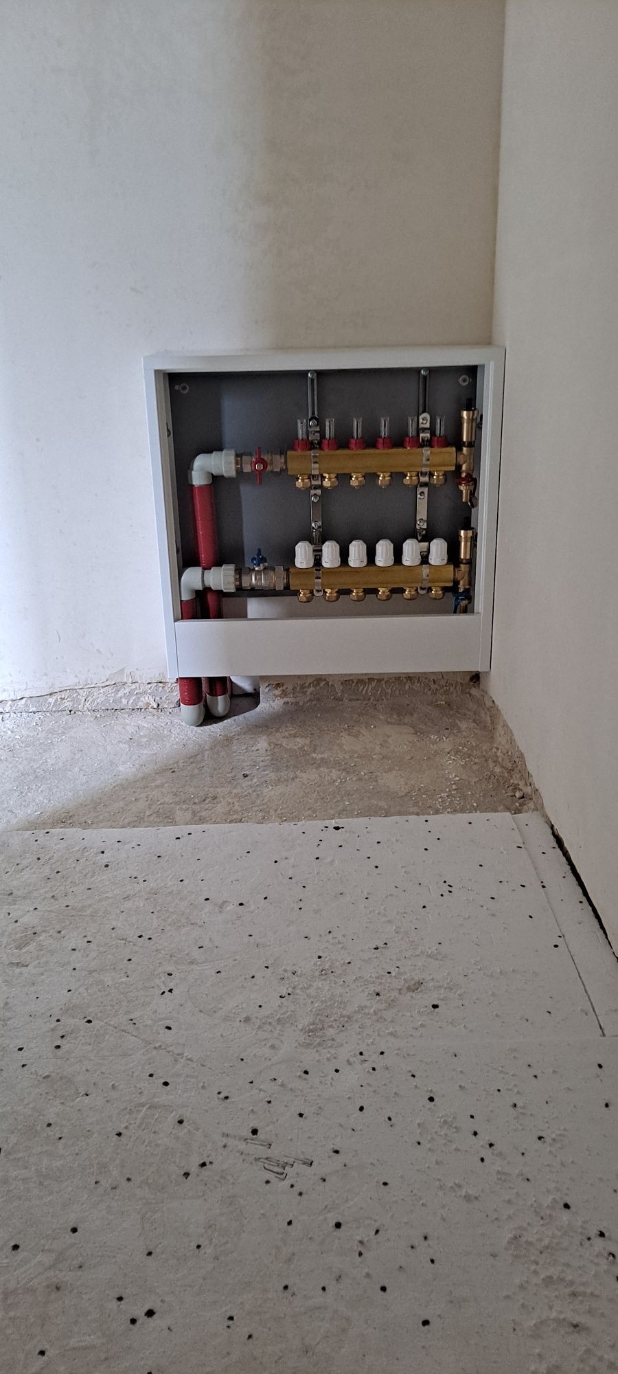 Ogrzewanie podlogowe, pompy ciepła, wymiana kotłów, hydraulik
