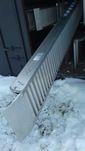 Najazdy Aluminiowe, europejski standard, włoskie, DOSTAWA, gwarancja