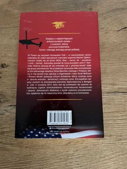 Navy Seals - Scott McEwen, Richard Miniter
