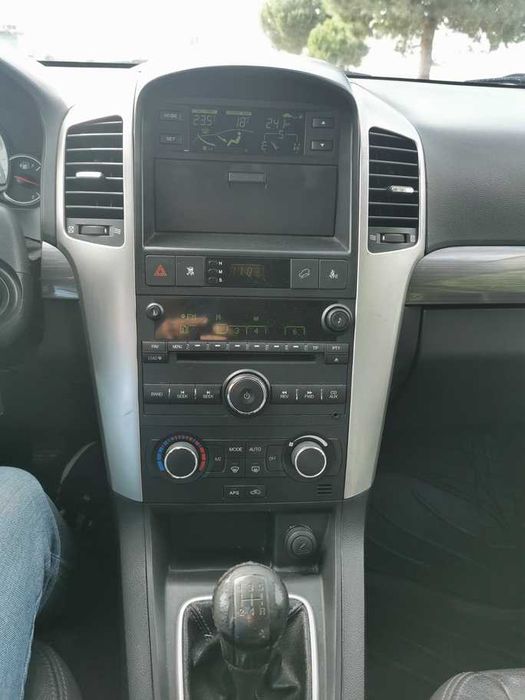 Chevrolet Captiva  2.0 VCDI 2007