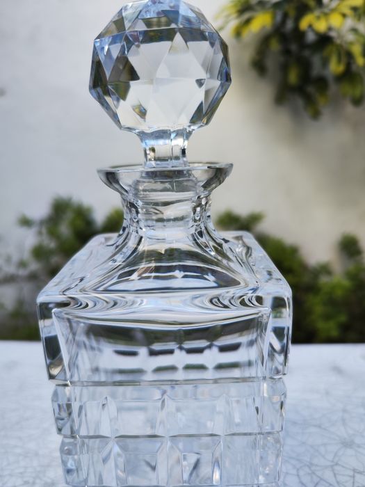 Garrafa cristal Atlantis