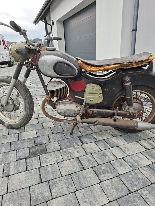 Puch 175 SV Zabytek  Klasyk