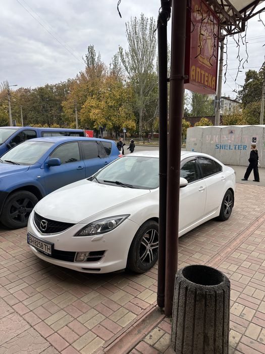 Mazda 6 GH 2 литра автомат
