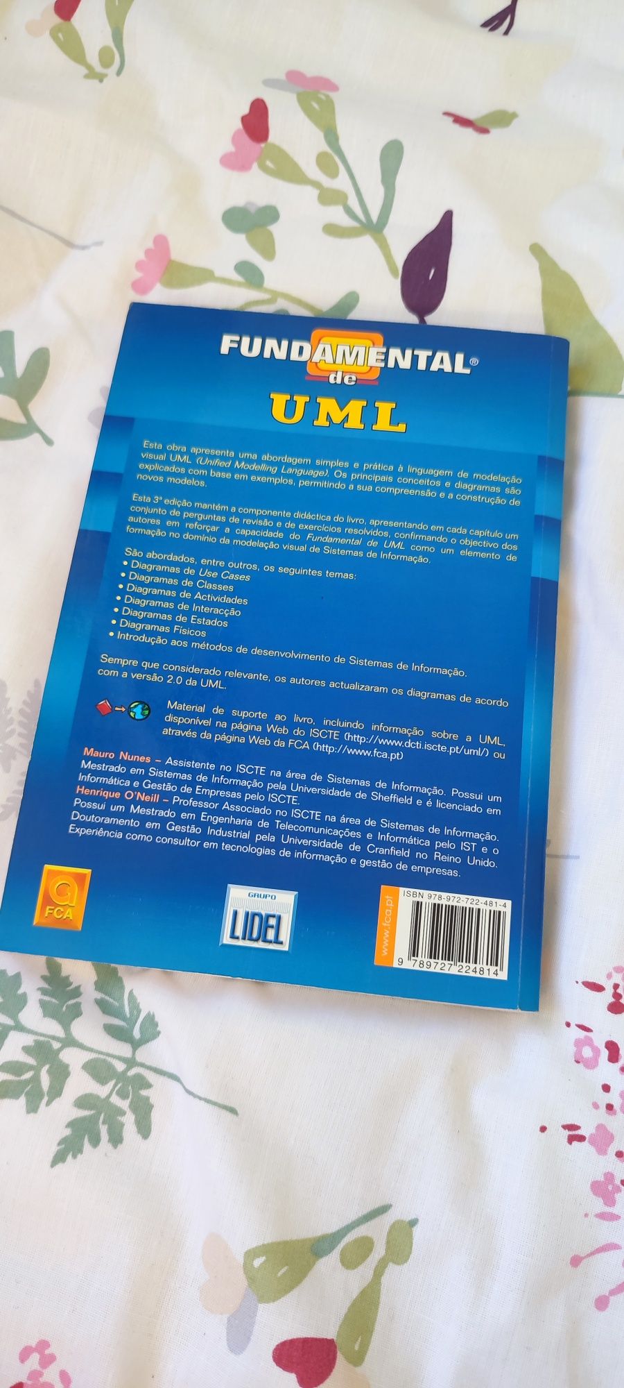 Livro Fundamental UML