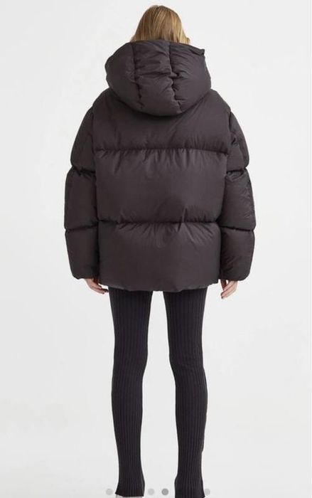 Новий пуховик hm premium