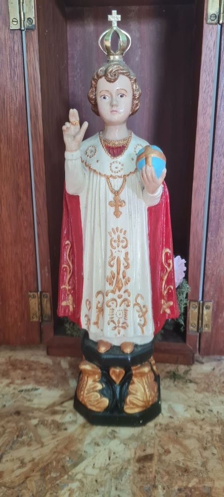 Oratório portátil c/ menino jesus