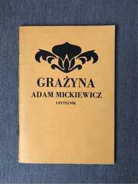 Grażyna - książka