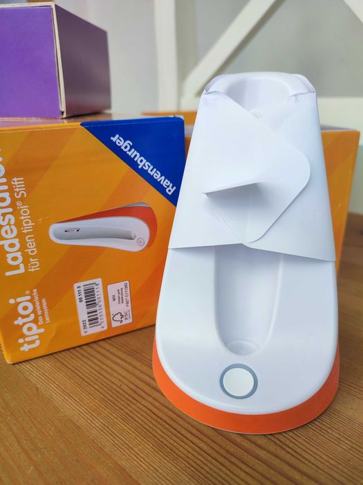 Ravensburger tiptoi ładowarka do pióra