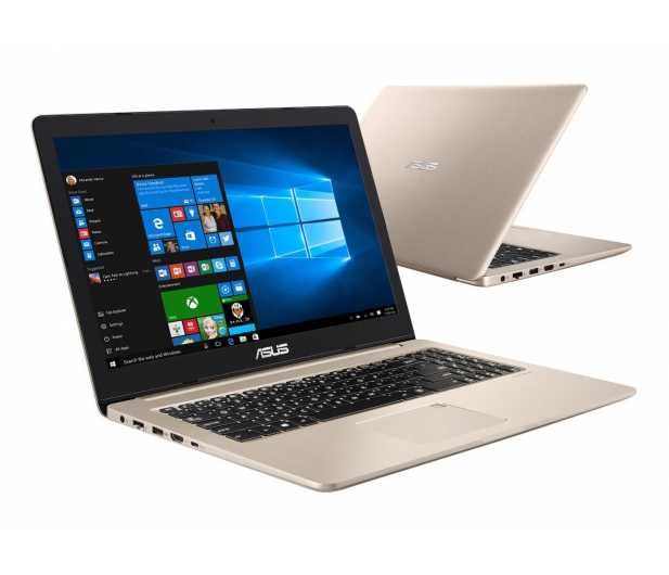 Laptop Vivobook i7 GTX1050 15,6 "  256 GB SSD (lub więcej)