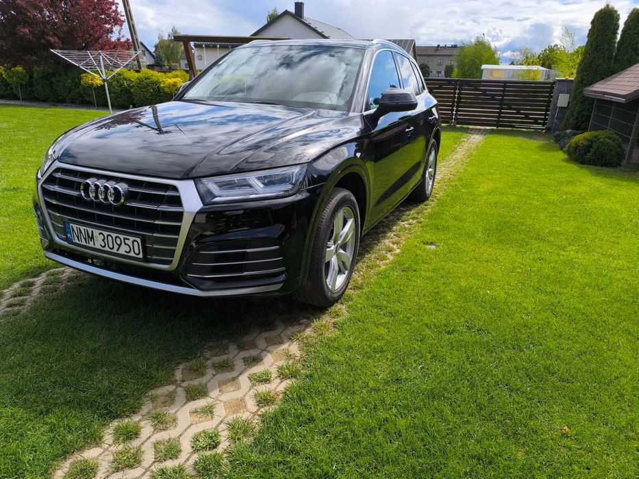 Audi Q5 80A 2.0 TFSI S-tronic