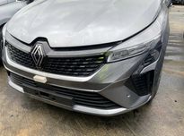 Бампер RENAULT CLIO 5 разбірка бампер запчастини CLIO шрот