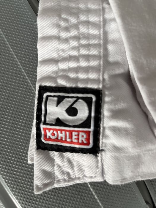 Fato de judo para criança 1 metro