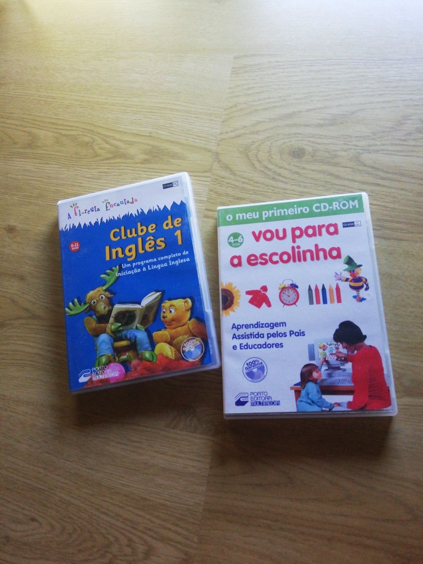 3 CDS educativos