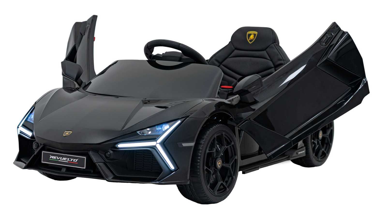 Auto samochód na akumulator LAMBORGHINI REVUELTO samochodzik autko